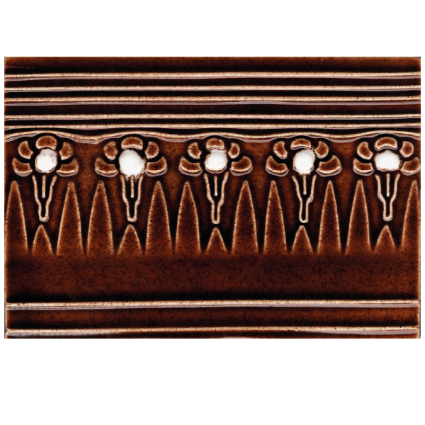 ART-NOUVEAU: ART15101 (7.5x15cm) - Görsel 4