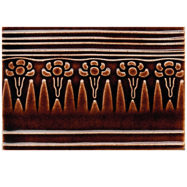 ART-NOUVEAU: ART15101 (7.5x15cm) - Görsel 5