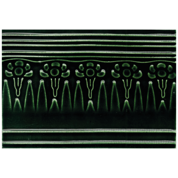 ART-NOUVEAU: ART15101 (7.5x15cm) - Görsel 7