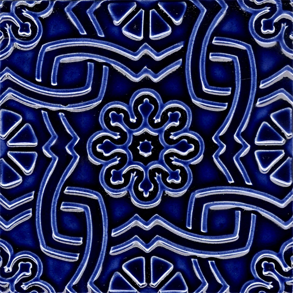 ART-NOUVEAU: ART15103 (15x15cm) - Görsel 3