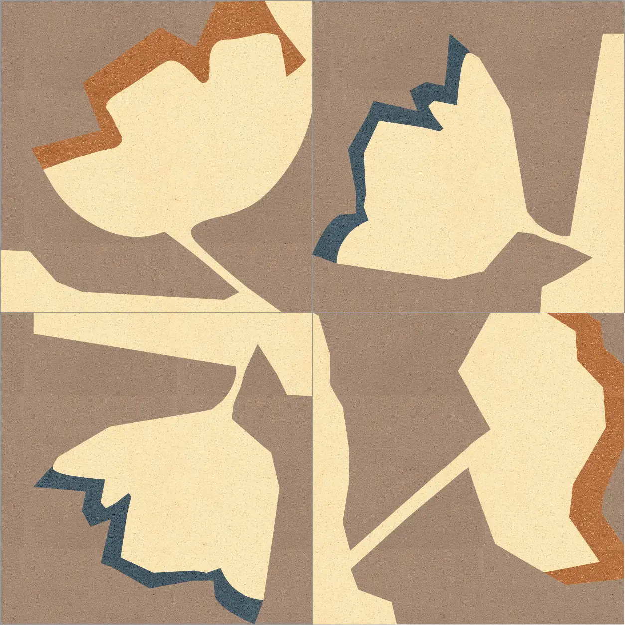 Yapboz Desenli Karo 13 - Görsel 9