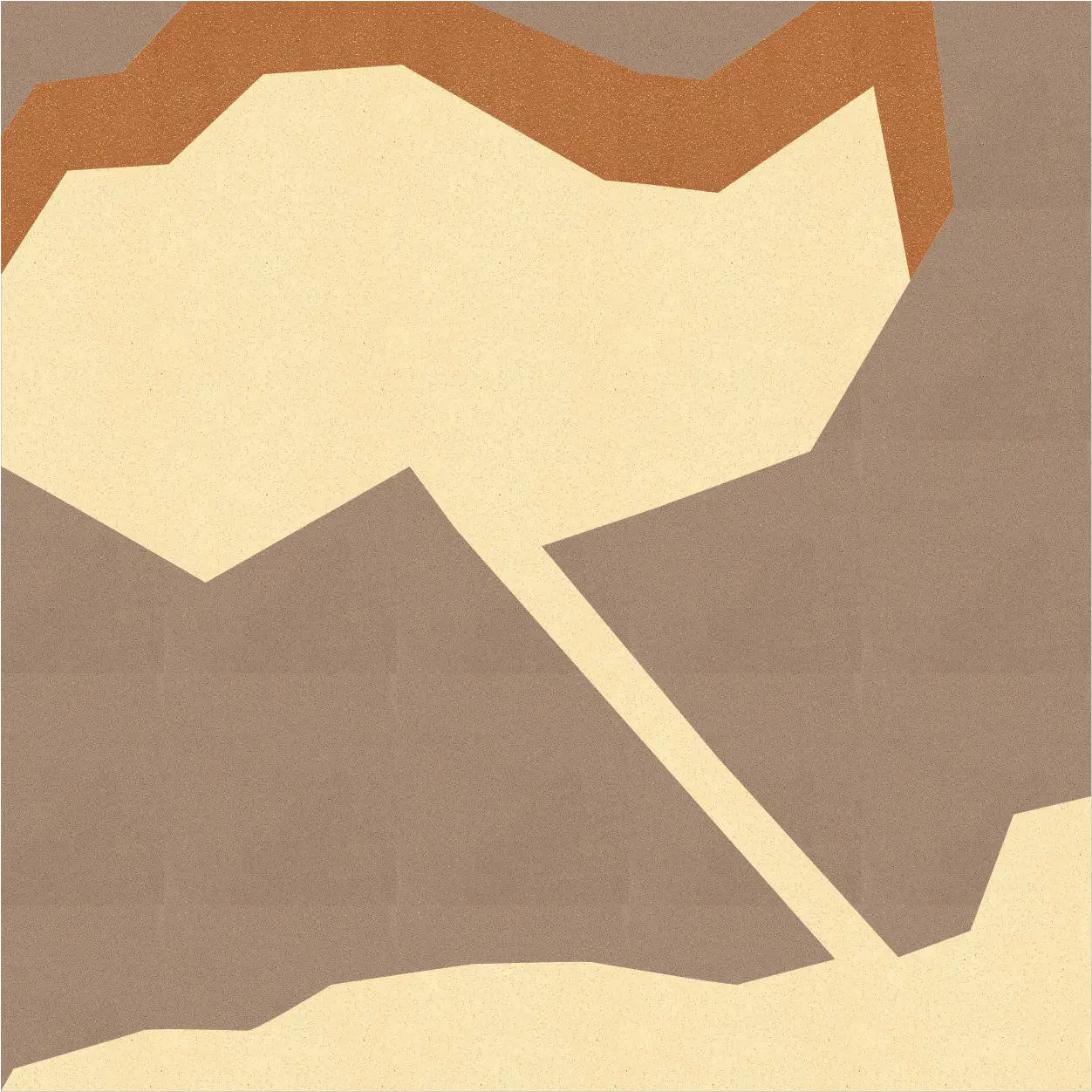 Yapboz Desenli Karo 13 - Görsel 8