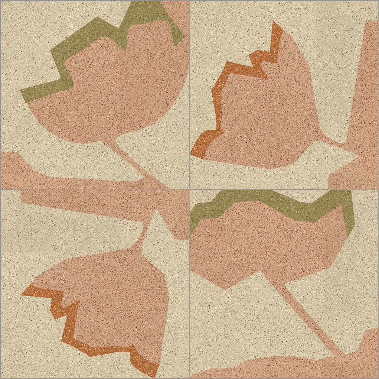 Yapboz Desenli Karo 13 - Görsel 4