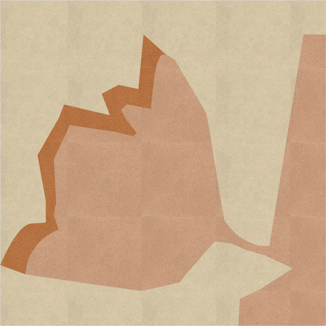 Yapboz Desenli Karo 13