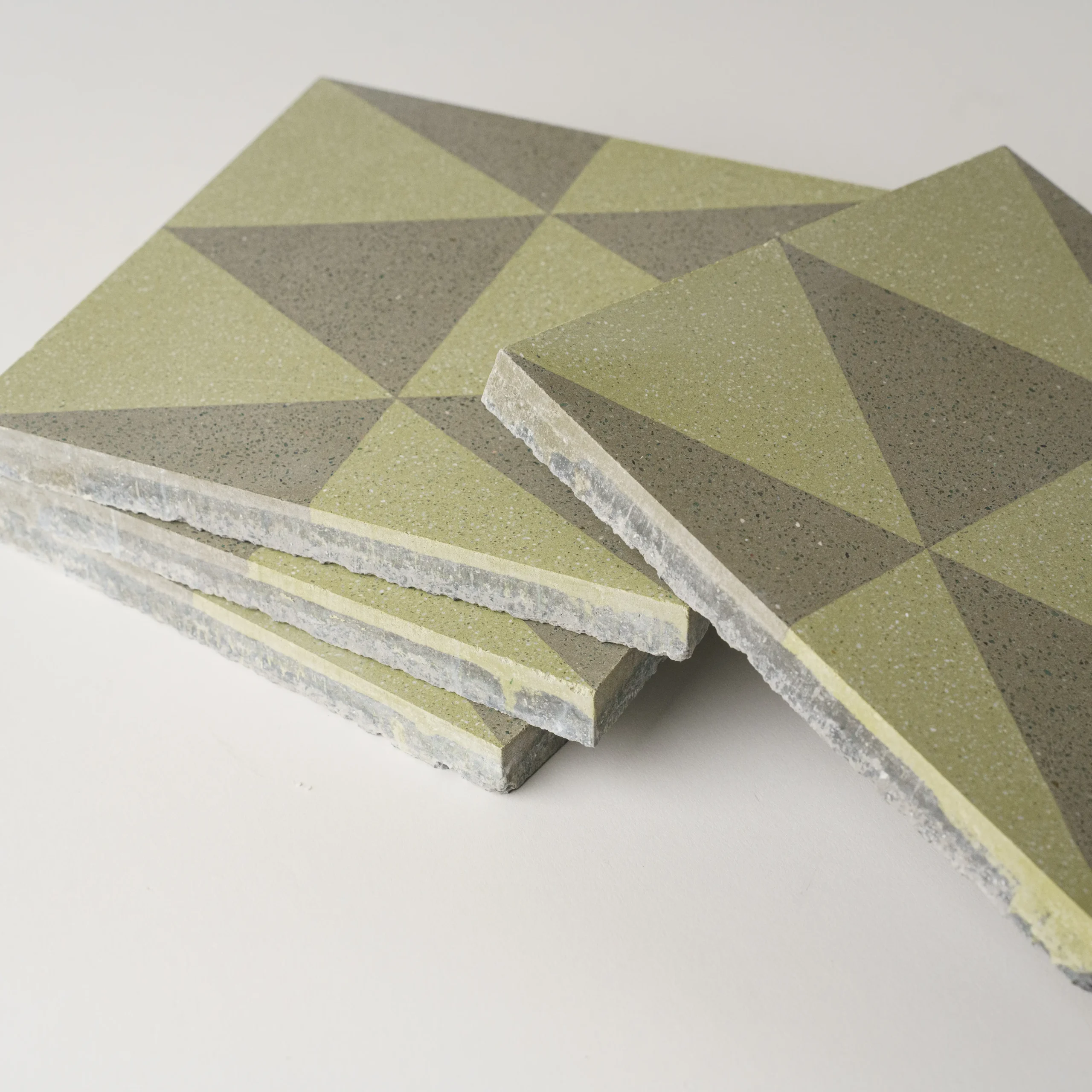 GEOMETRİK ÇİMENTO KARO 023 - Görsel 6