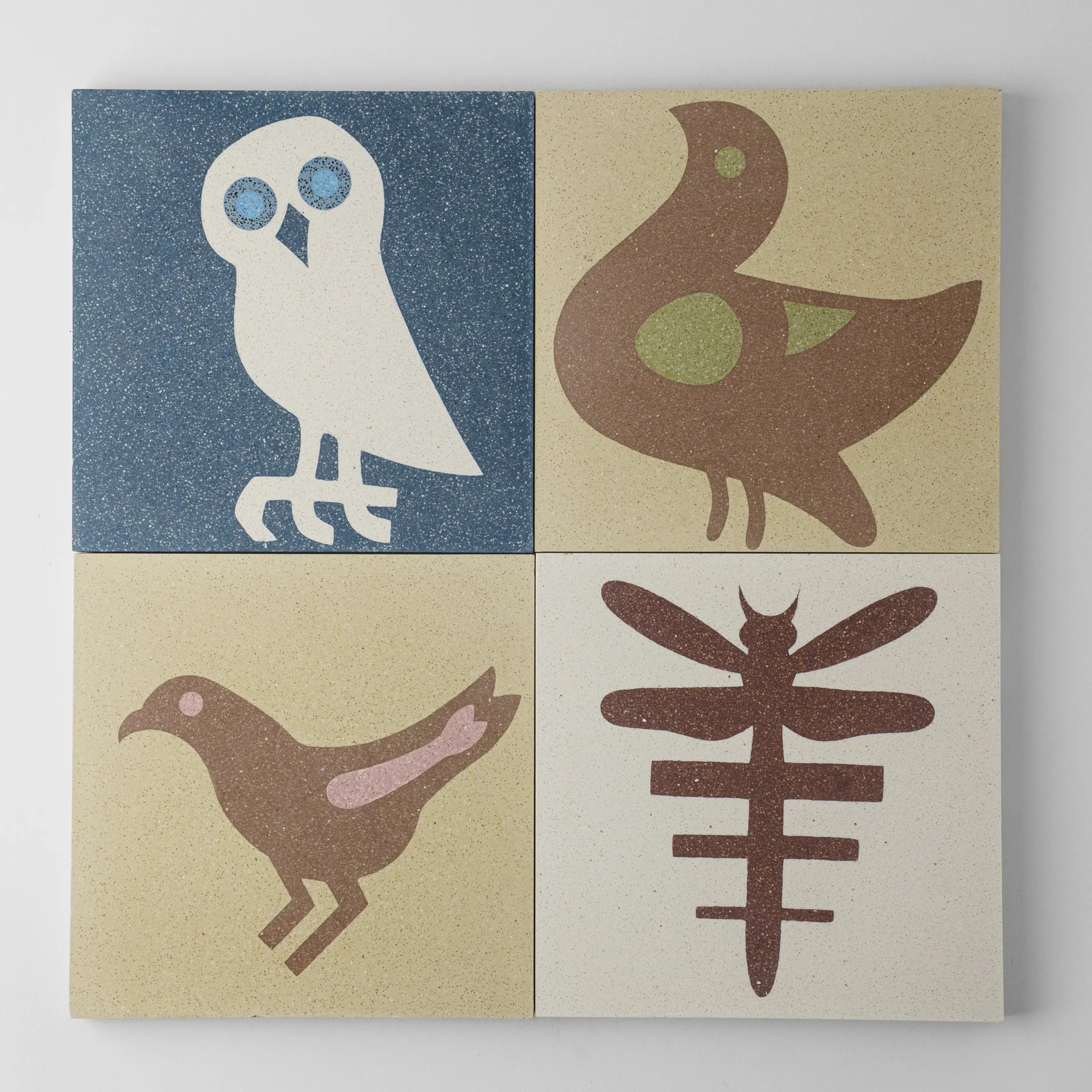 SEMBOL ÇİMENTO KARO (20x20) 06 - Görsel 2