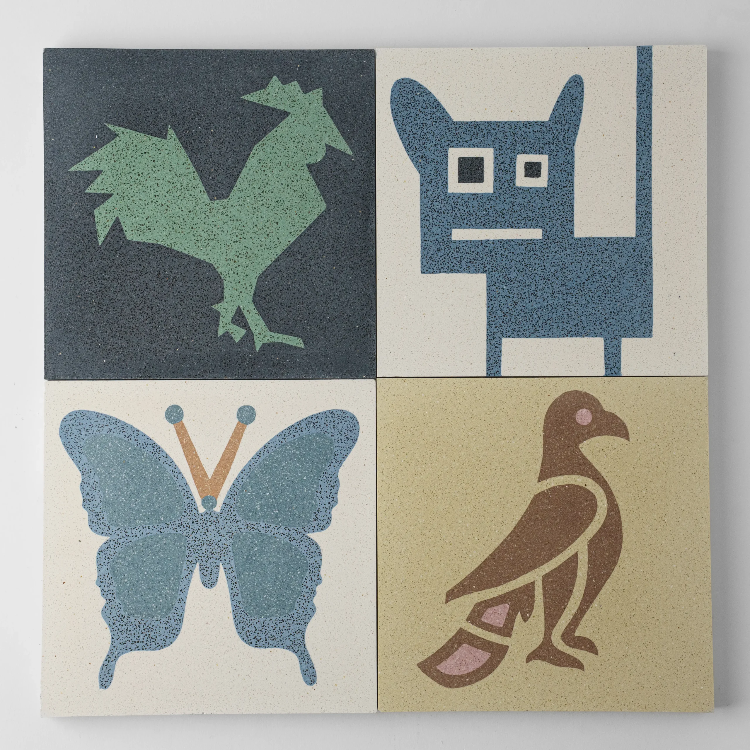 SEMBOL ÇİMENTO KARO (20x20) 18 - Görsel 2