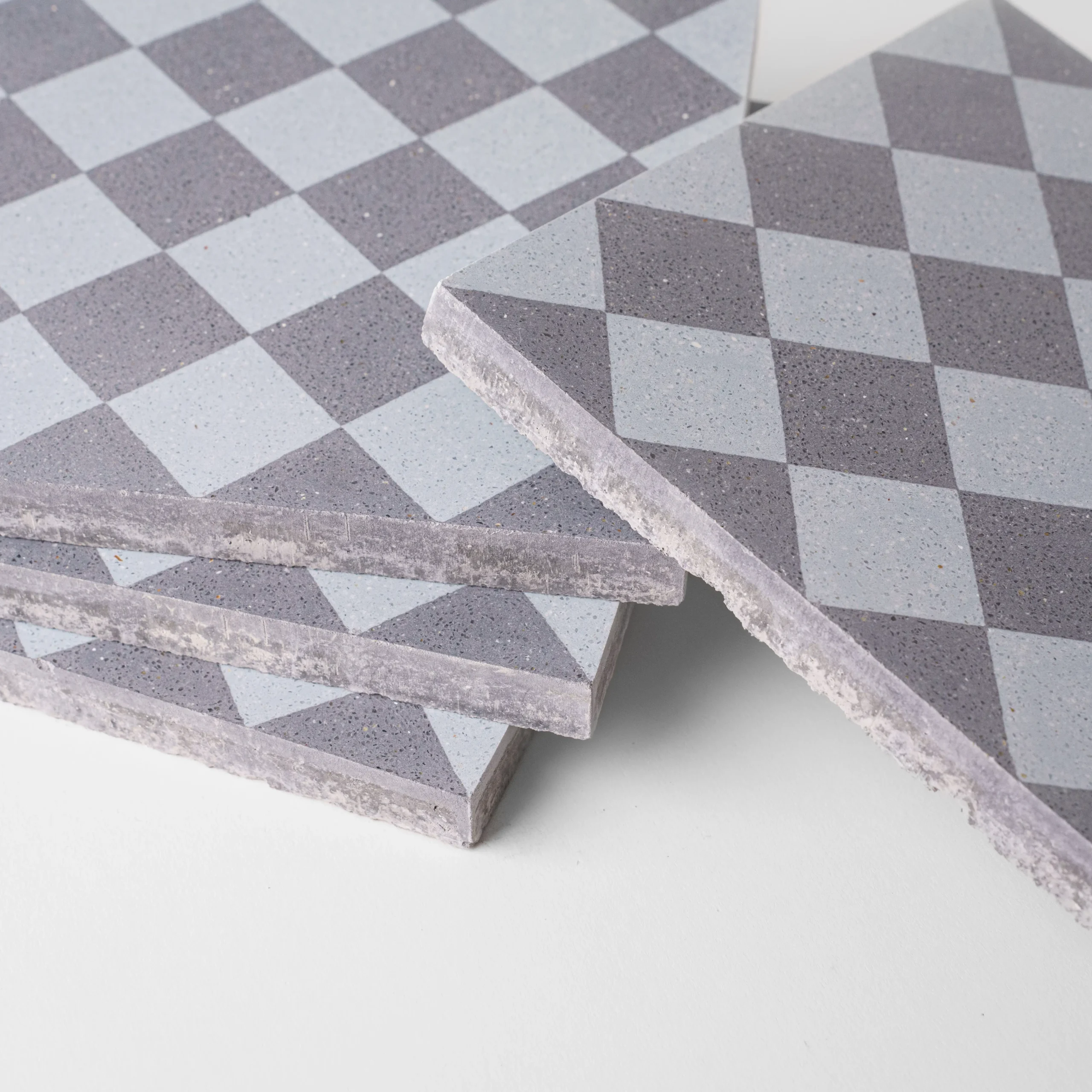 GEOMETRİK ÇİMENTO KARO 038 - Görsel 2