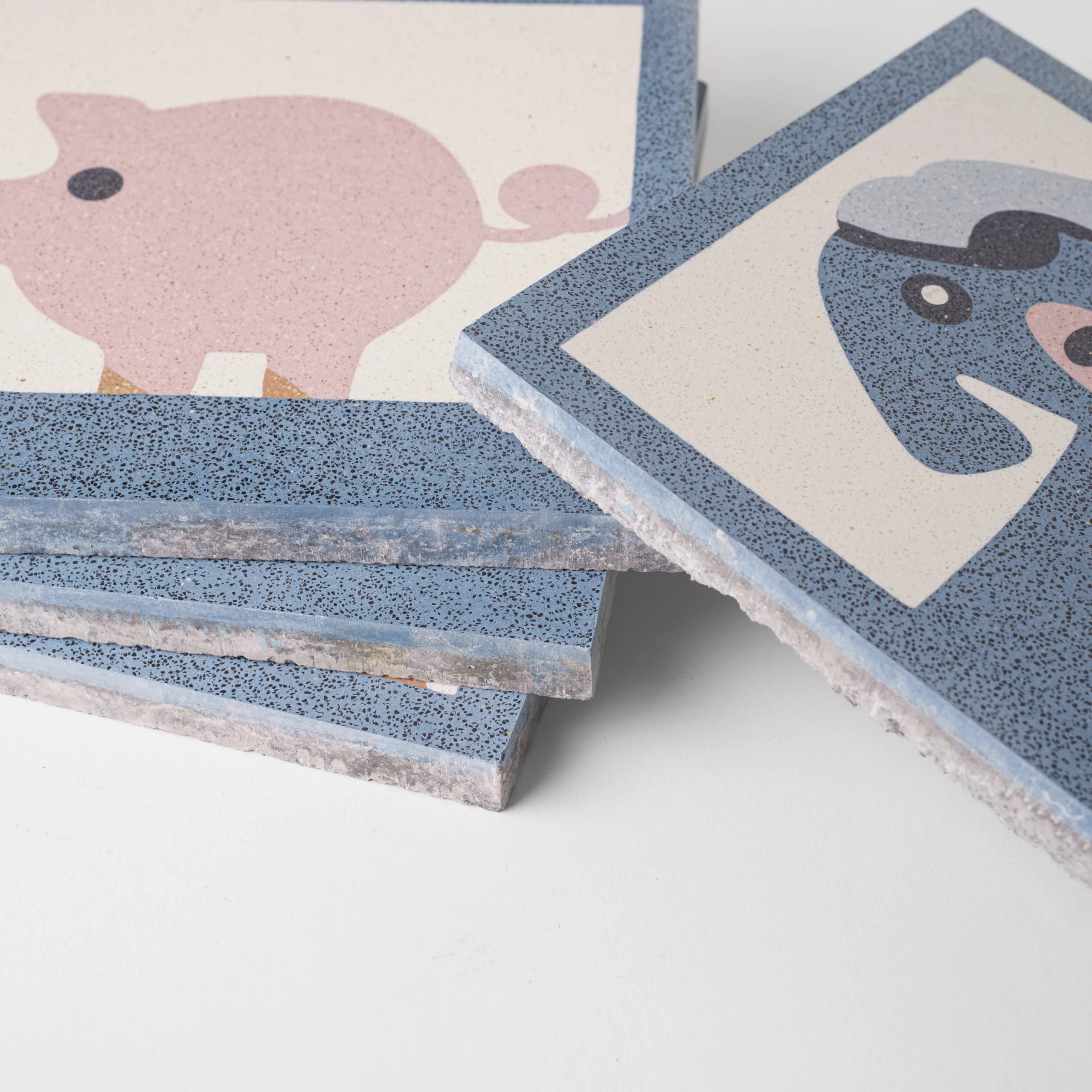 SEMBOL ÇİMENTO KARO (20x20) 10 - Görsel 3