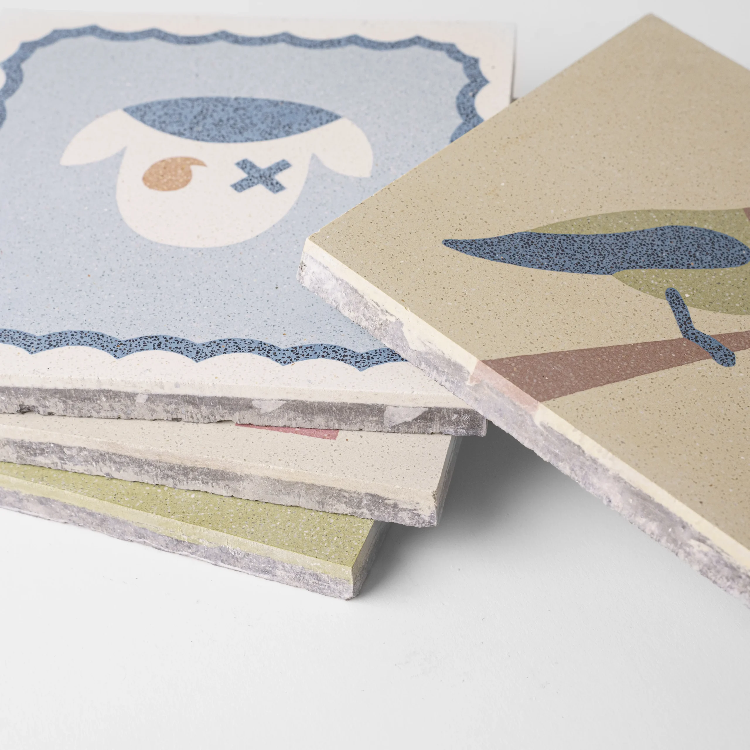 SEMBOL ÇİMENTO KARO (20x20) 27 - Görsel 3