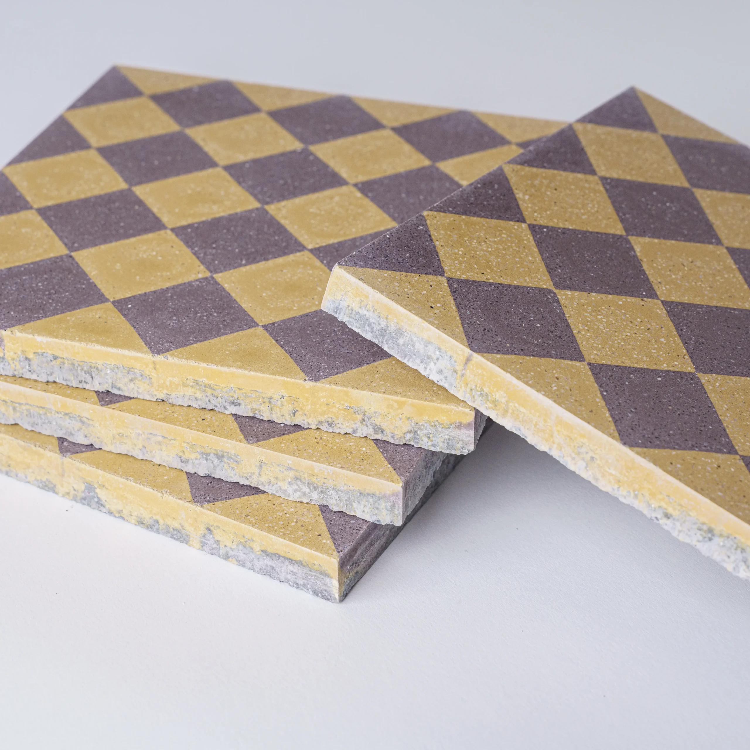 GEOMETRİK ÇİMENTO KARO 038 - Görsel 11