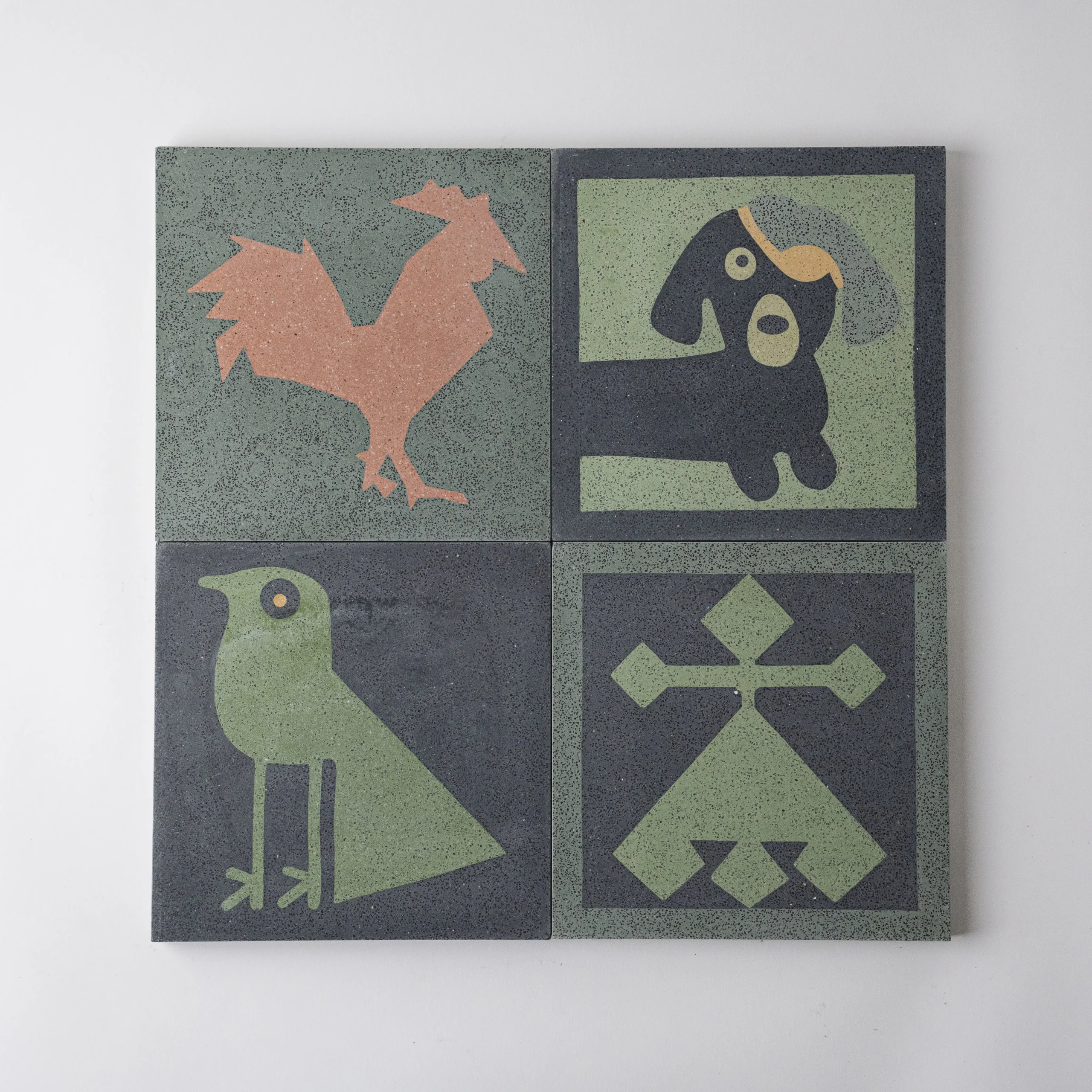 SEMBOL ÇİMENTO KARO (20x20) 31 - Görsel 2