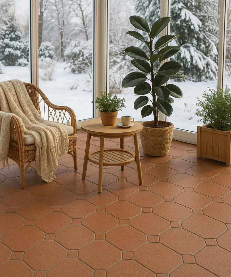 Sekizgen 25x25 Serisi