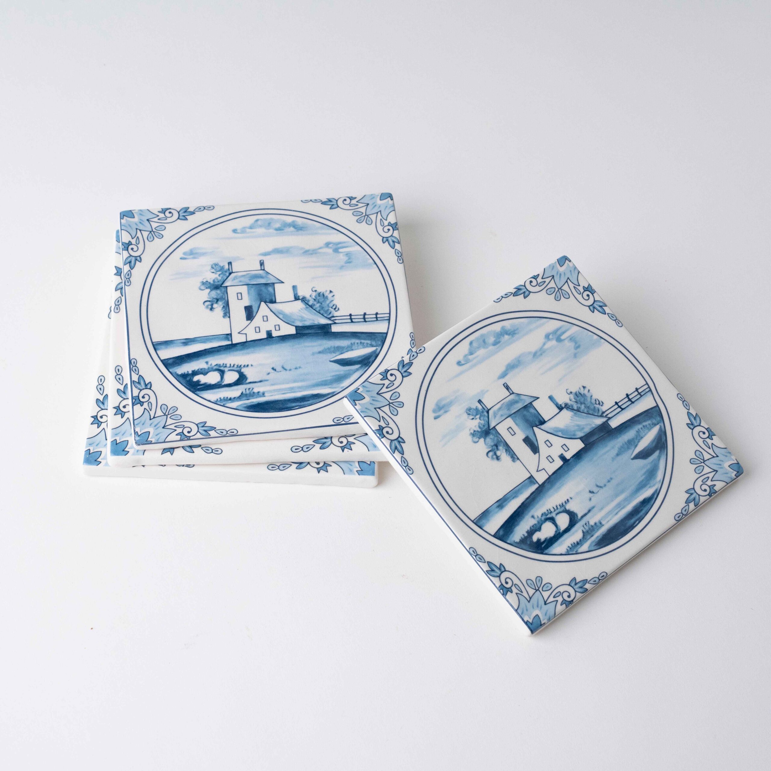 VINTAGE MAVİ KOLEKSİYONU 22 - Görsel 3