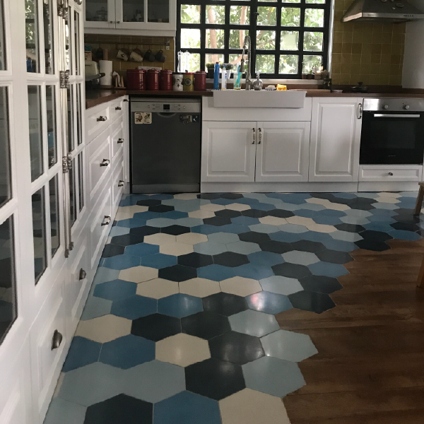 Altıgen 30x35 Serisi