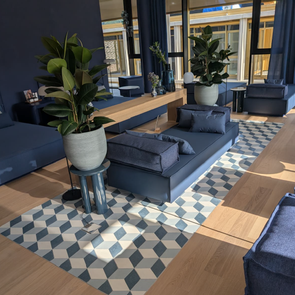 Altıgen 20x23 Serisi