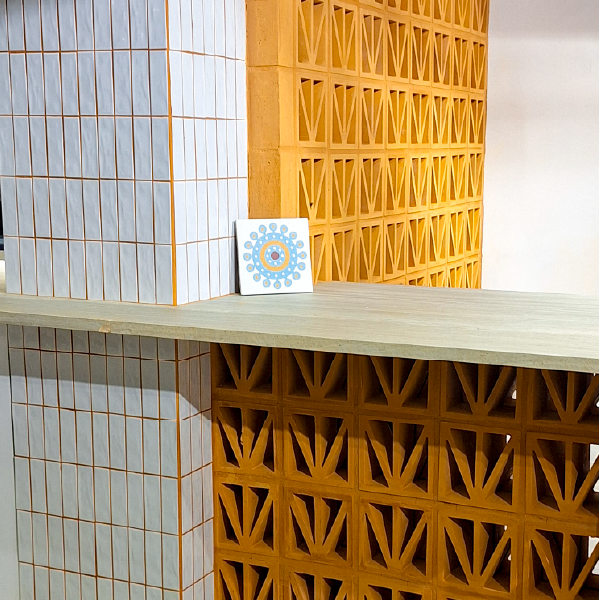 Çimento Tabanlı Breeze Bloklar