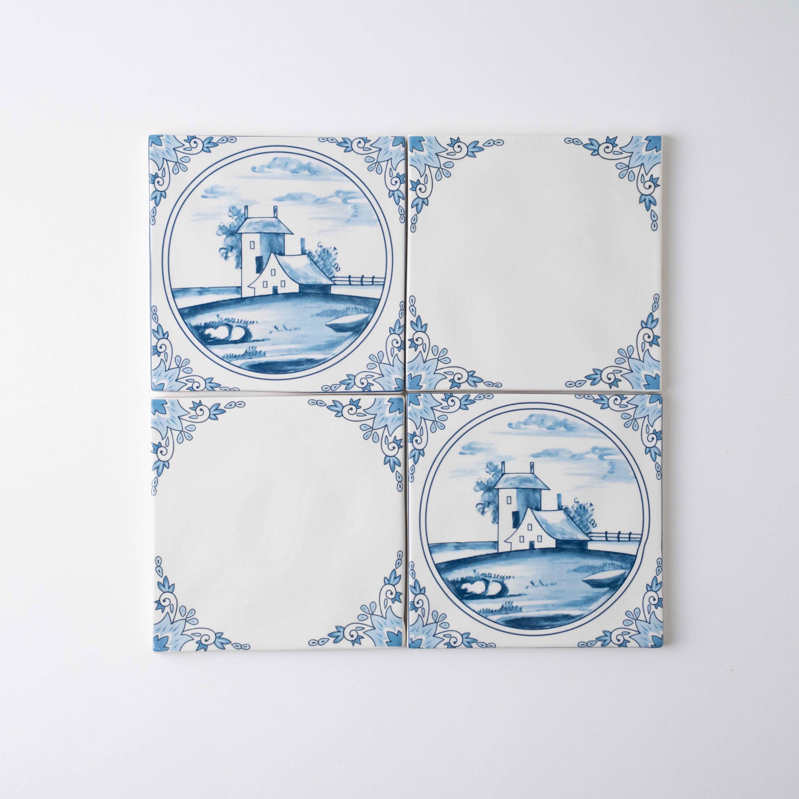 VINTAGE MAVİ KOLEKSİYONU 22