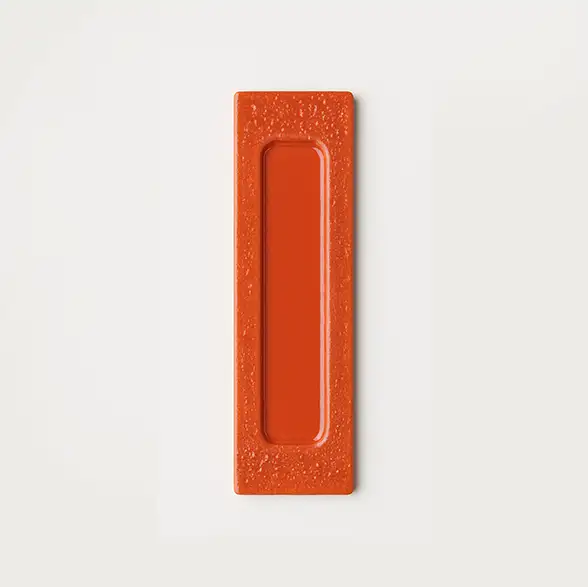 KAPSÜL - TURUNCU SERAMİK SERİSİ