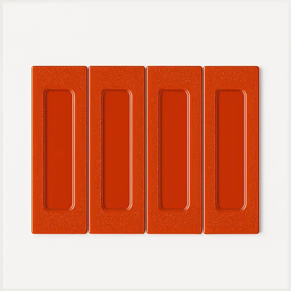 KAPSÜL - TURUNCU SERAMİK SERİSİ - Görsel 2