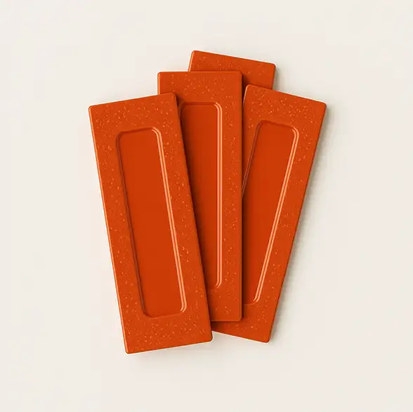 KAPSÜL - TURUNCU SERAMİK SERİSİ - Görsel 3